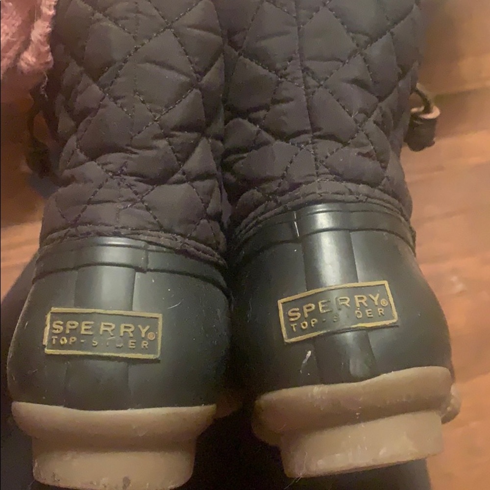 COPY - Women’s Sperry Saltwater Duck Boots